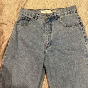 Bugle Boy Original Womens Straight leg Vintage Jeans